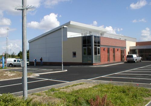 Linear Accelerator James Cook Hospital