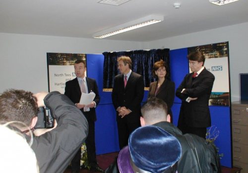 University Hospital Hartlepool Pathology Lab